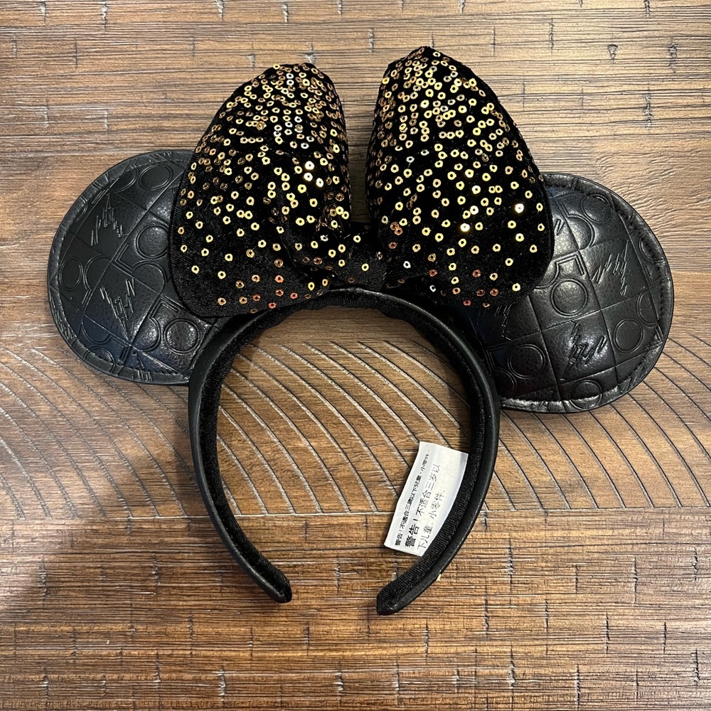 50th Anniversary Minnie Ears